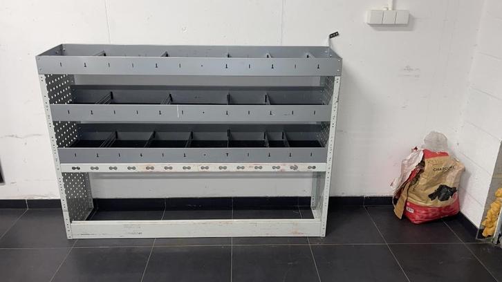 Avietech  bedrijfswageninrichting kast , rek. Gelijk sortimo, Auto diversen, Auto-accessoires, Gebruikt, Ophalen