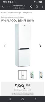 Frigo wirpoll, Enlèvement ou Envoi