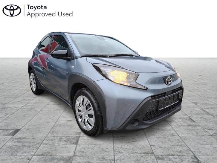 Toyota Aygo X play, Auto's, Toyota, Aygo, Adaptive Cruise Control, Airbags, Bluetooth, Boordcomputer, Centrale vergrendeling, Elektrische ramen