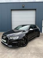 Audi RS3, Automaat, RS3, Zwart, Leder