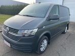Volkswagen Transporter 2.0TDI. Avec CT! Le prix = TTC!, Autos, Argent ou Gris, Achat, 3 places, 2500 kg