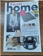 Breien & Haken - Home Filati - Uitgave Nr.50, Hobby en Vrije tijd, Breien en Haken, Ophalen of Verzenden, Gebruikt, Breien, Patroon of Boek