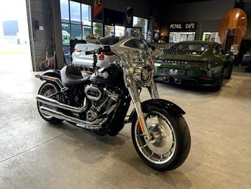 Harley Davidson Fat Boy 114 beschikbaar voor biedingen