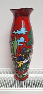Splendide vase made in italy très design, Antiquités & Art, Antiquités | Vases, Enlèvement
