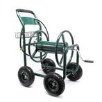 Tuinslangwagen PRO | 50 meter 3/4" - 120 meter 1/2" slang, Tuin en Terras, Ophalen of Verzenden, Nieuw