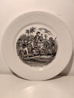 Assiette ancienne de Napoléon en Syrie Petrus Retout Maastri, Antiquités & Art, Enlèvement ou Envoi