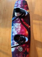 Wakeboard liquid force, Enlèvement, Comme neuf, Planche et Chausses