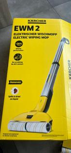 Kärcher EWM2, Ophalen