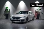 BMW 5-serie 520e 150kW M SPORT | SHADOW LINE | ZETELVERWARMI, Auto's, Automaat, 4 deurs, Gebruikt, 4 cilinders