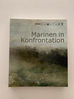 2003 beaufort: Marinen in Konfrontation. Oostende: Museum fü, Boeken, Ophalen of Verzenden, Zo goed als nieuw, Schilder- en Tekenkunst