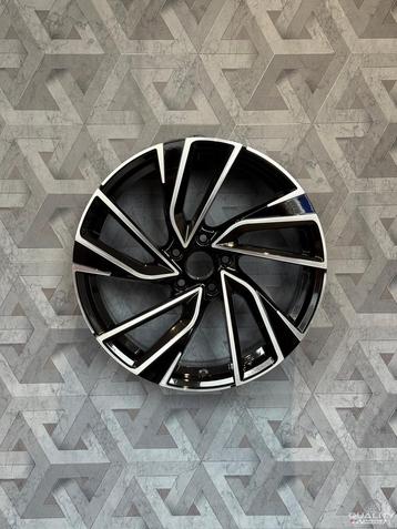 NIEUW 5x112 19 inch Adelaide Look Volkswagen Velgen Golf 5 6 beschikbaar voor biedingen