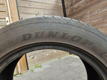 4x zomerbanden 225/55 R17 beschikbaar voor biedingen