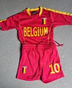 Voetbalpakje Rode duivels kind, Enlèvement, Utilisé, 104 ou plus petit, Garçon ou Fille