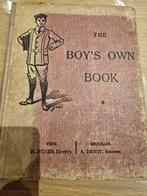 The Boy ' s own book - H.Didier Editeur 1912 - 189 pages, Boeken, Taal | Engels, Gelezen, Non-fictie, Ophalen of Verzenden