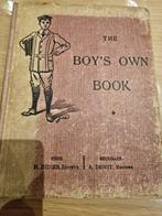 The Boy ' s own book - H.Didier Editeur 1912 - 189 pages, Gelezen, Non-fictie, Ophalen of Verzenden