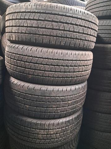 2656018 265/60/18 265/60r18 zomer Continental  beschikbaar voor biedingen