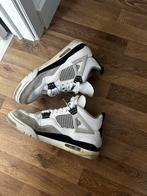 Jordan 4 military black maat 45, Kleding | Heren, Schoenen, Ophalen, Zo goed als nieuw
