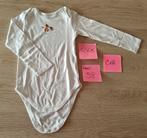 Body lange mouwen C&A - maat 98, Kinderen en Baby's, Kinderkleding | Maat 98, Nacht- of Onderkleding, Gebruikt, C&A, Jongen of Meisje