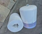 Tork papierdispenser met 2 rollen, Ophalen of Verzenden
