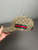 Klassieke beige pet van Gucci, Kleding | Heren, Verzenden, One size fits all, Gucci, Pet