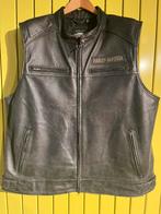 Harley Davidson Gilet, Ophalen, Heren, Jas | leer, Harley Davidson