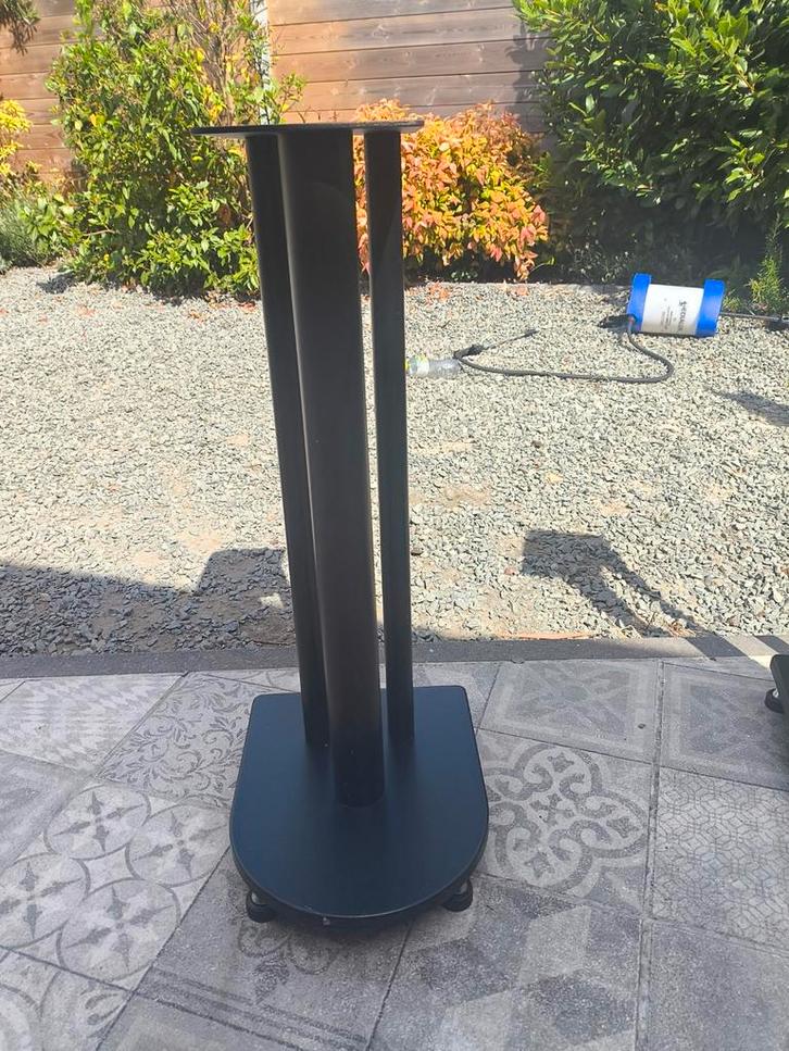 Atacama Nexus 6 luidsprekerstandaard, Audio, Tv en Foto, Overige Audio, Tv en Foto, Zo goed als nieuw, Ophalen