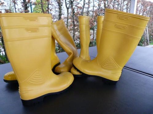 Hevea 262 actifort - stalen tip veiligheidslaarzen, Kleding | Heren, Schoenen, Nieuw, Regenlaarzen, Ophalen of Verzenden
