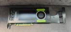 NVIDIA Quadro M4000 - 8GB GDDR5, Gebruikt, DisplayPort, Ophalen of Verzenden, GDDR5
