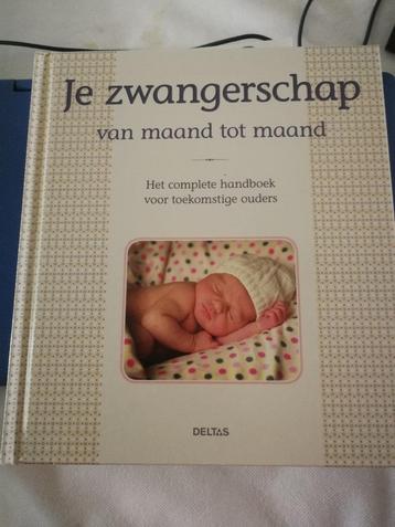 Zwangerschaps en verzorgingsboeken beschikbaar voor biedingen