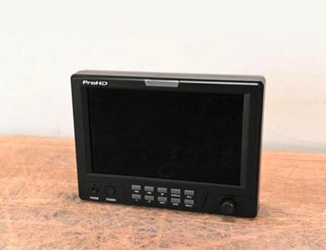 Moniteur LCD pour caméra et appareil photo  beschikbaar voor biedingen