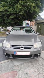 Golf 5, Auto's, Voorwielaandrijving, Stof, Zwart, 4 cilinders