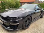 Te koop Ford Mustang  32.500 euro, Autos, Cuir, Noir, Automatique, Propulsion arrière