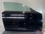 BMW E81 DEUR RECHTS ZWART, Auto-onderdelen, Ophalen of Verzenden, Gebruikt, BMW, Deur