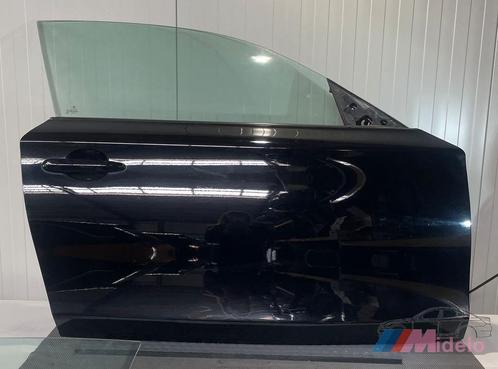 BMW E81 DEUR RECHTS ZWART, Auto-onderdelen, Carrosserie, Deur, BMW, Gebruikt, Ophalen of Verzenden