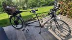 VELO TANDEM ELECTRIQUE PARFAIT ETAT, Vélos & Vélomoteurs, Vélos | Tandems, 51 à 55 cm, Enlèvement, Utilisé, Flandria
