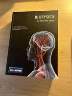 Boeken 1e bachelor biomedische wetenschappen KU Leuven, Boeken, Ophalen, Zo goed als nieuw, Hoger Onderwijs