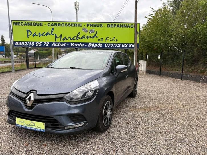 RENAULT CLIO, Auto's, Renault, Bedrijf, Te koop, Clio, ABS, Airbags, Elektrische ramen, Isofix, Radio, Benzine, Euro 6, Stadsauto