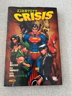 Comics justice league - identity crisis - édition panini, Livres, Comme neuf, Amérique, Comics
