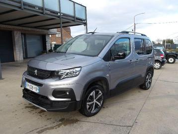 PEUGEOT RIFTER GT -LINE DIESEL 05-20 beschikbaar voor biedingen