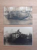 Postkaarten uit de Eerste Wereldoorlog, Verzamelen, Militaria | Algemeen, Foto of Poster, Ophalen of Verzenden, Landmacht
