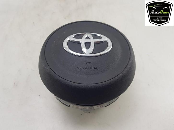 AIRBAG VOLANT Toyota Yaris Cross (PB1 / PJ1) (01-2020/-), Autos : Pièces & Accessoires, Autres pièces automobiles, Toyota, Utilisé