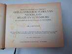 Geïllustreerde  Flora van Nederland, België en Luxemburg, Boeken, Ophalen, Gelezen, Overige onderwerpen