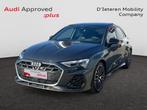 Audi S3 Sportback S3 Sportback 2.0 TFSI Quattro S tronic, Auto's, Audi, Automaat, S3, Cruise Control, Zilver of Grijs
