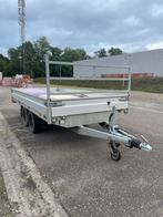 Hapert aanhangwagen te koop, Auto diversen, Aanhangers en Bagagewagens, Ophalen, Zo goed als nieuw