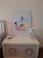 Tableau pour chambre bébé ou enfant, Ophalen, Zo goed als nieuw