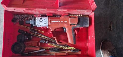 Hilti Schiethamer Hilti DX A40, Doe-het-zelf en Bouw, Gereedschap | Handgereedschap, Zo goed als nieuw, Ophalen of Verzenden