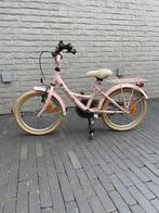 Kinderfiets wielmaat 16 inch, Fietsen en Brommers, Fietsen | Meisjes, Ophalen, BikeFun Kids (BFK), 16 inch, Handrem