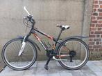 Mountainbike 24inch Frera kigan, Fietsen en Brommers, Zo goed als nieuw, Ophalen