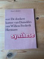 over De donkere kamer van Damocles van W. F. Hermans synthes, Enlèvement, Utilisé, Frans A. Janssen