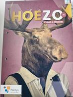 Hoezo - Plantyn - Schoolboeken - ISBN 978 90 497 0044 7, Boeken, Ophalen of Verzenden, Nieuw, ASO, Plantyn